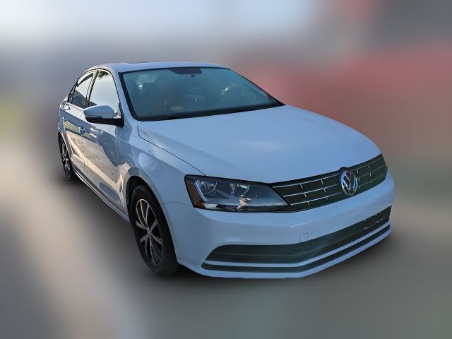 2018 Volkswagen Jetta 1.4T SE