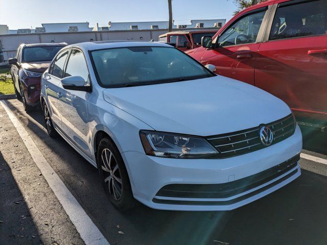 2018 Volkswagen Jetta 1.4T SE