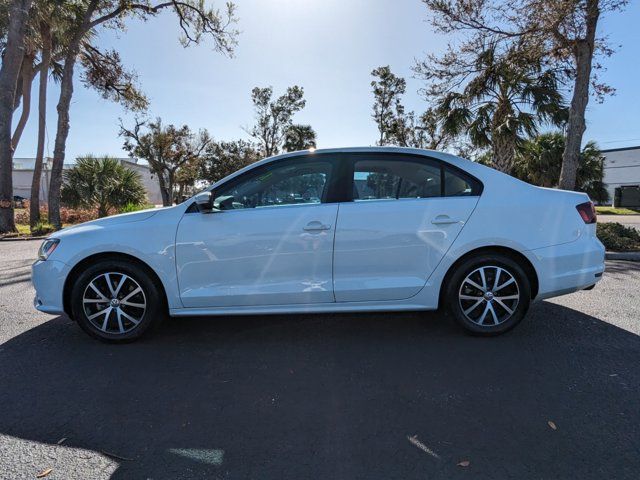 2018 Volkswagen Jetta 1.4T SE