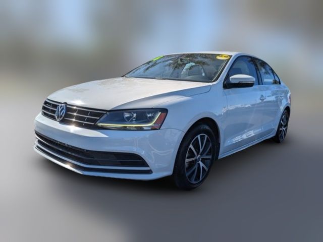 2018 Volkswagen Jetta 1.4T SE