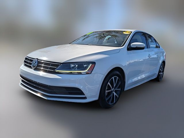 2018 Volkswagen Jetta 1.4T SE