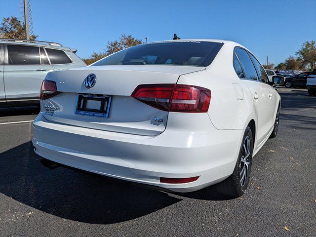 2018 Volkswagen Jetta 1.4T SE