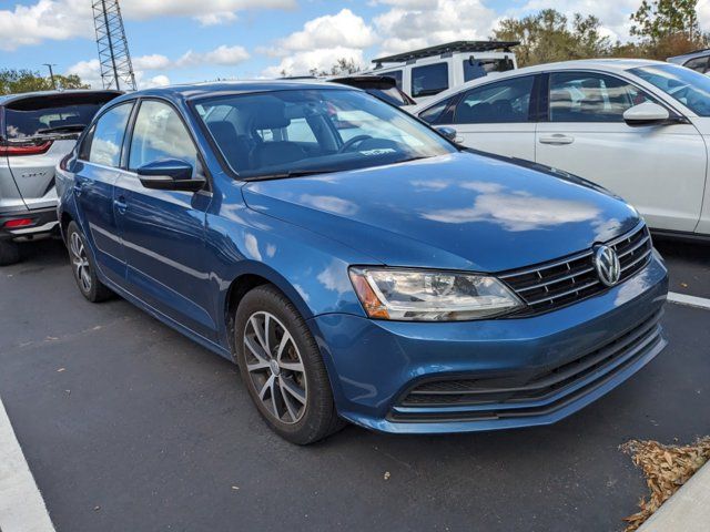 2018 Volkswagen Jetta 1.4T SE