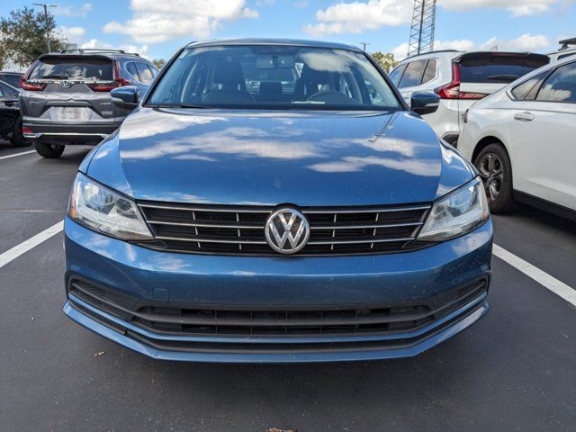 2018 Volkswagen Jetta 1.4T SE