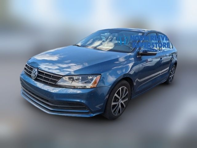 2018 Volkswagen Jetta 1.4T SE