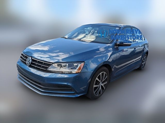 2018 Volkswagen Jetta 1.4T SE