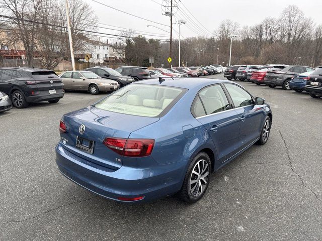 2018 Volkswagen Jetta 1.4T SE