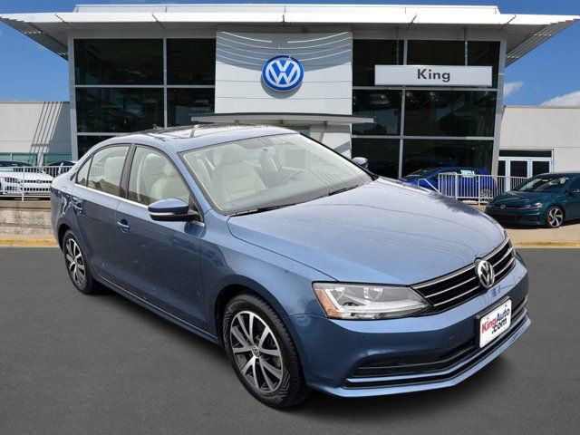 2018 Volkswagen Jetta 1.4T SE