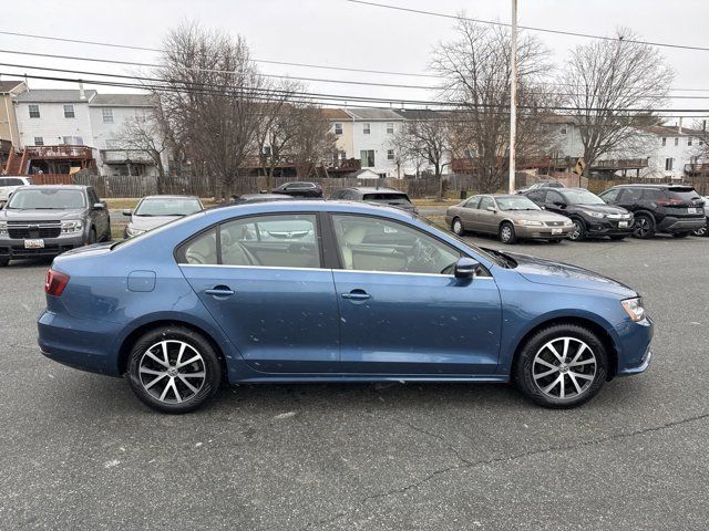 2018 Volkswagen Jetta 1.4T SE