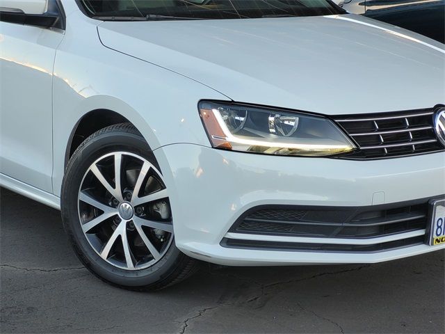 2018 Volkswagen Jetta 1.4T SE