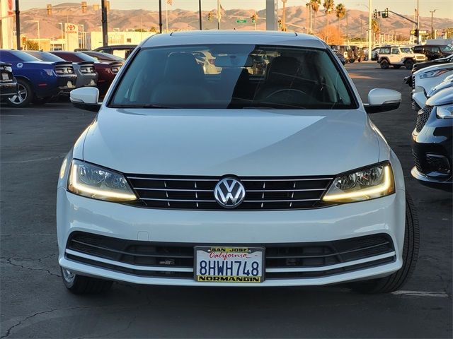 2018 Volkswagen Jetta 1.4T SE