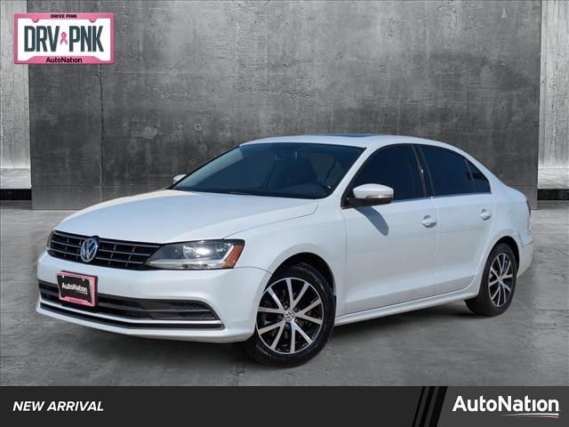 2018 Volkswagen Jetta 1.4T SE