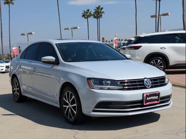 2018 Volkswagen Jetta 1.4T SE