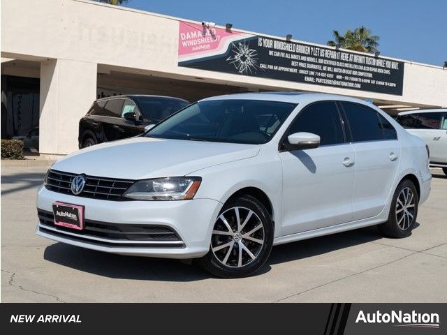 2018 Volkswagen Jetta 1.4T SE