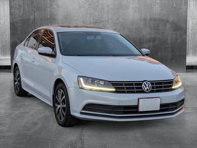 2018 Volkswagen Jetta 1.4T SE