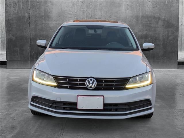 2018 Volkswagen Jetta 1.4T SE