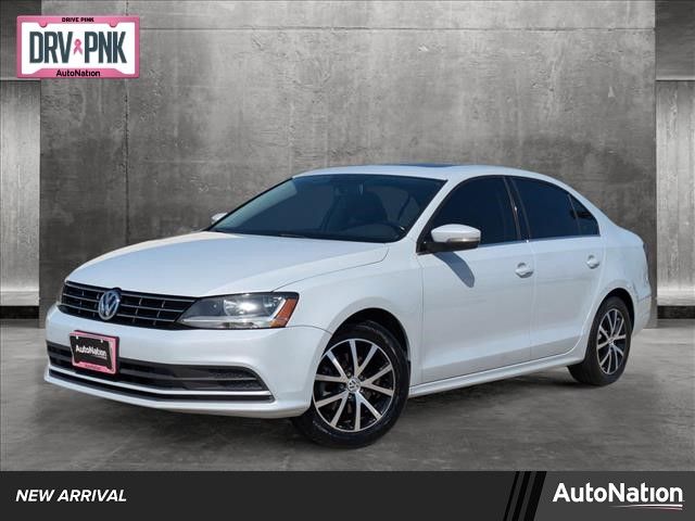 2018 Volkswagen Jetta 1.4T SE