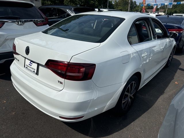 2018 Volkswagen Jetta 1.4T SE