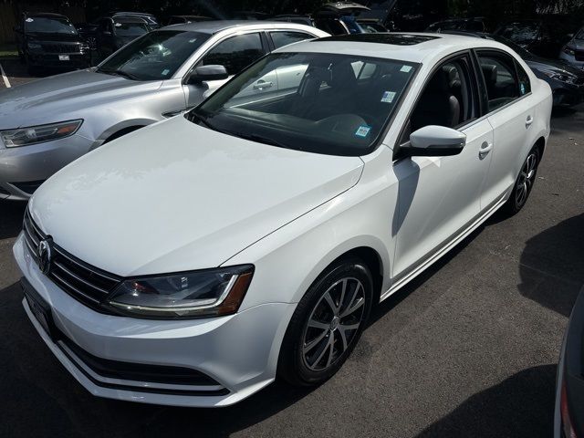 2018 Volkswagen Jetta 1.4T SE