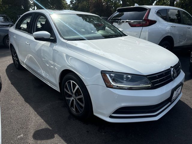 2018 Volkswagen Jetta 1.4T SE