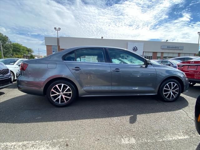 2018 Volkswagen Jetta 1.4T SE