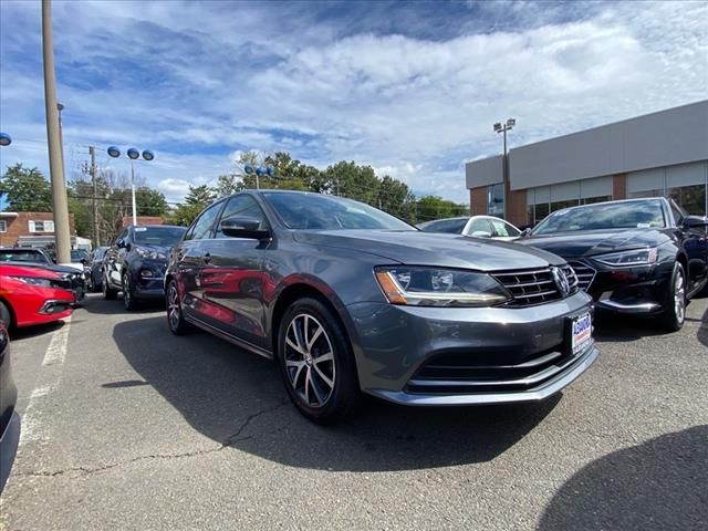 2018 Volkswagen Jetta 1.4T SE