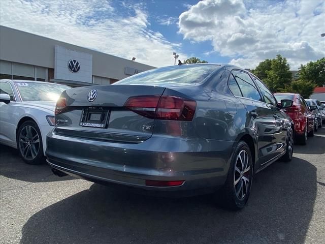 2018 Volkswagen Jetta 1.4T SE