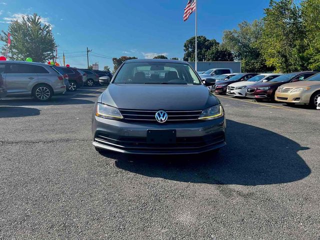 2018 Volkswagen Jetta 1.4T SE