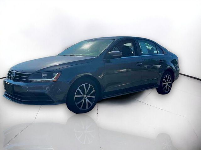 2018 Volkswagen Jetta 1.4T SE