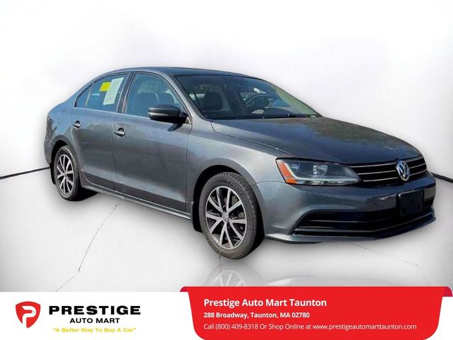 2018 Volkswagen Jetta 1.4T SE