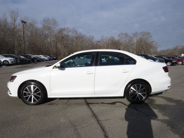 2018 Volkswagen Jetta 1.4T SE