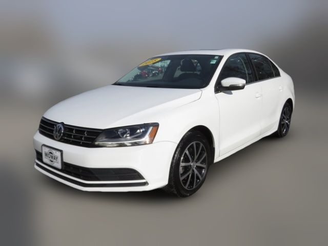 2018 Volkswagen Jetta 1.4T SE