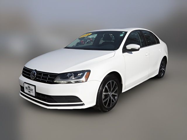 2018 Volkswagen Jetta 1.4T SE