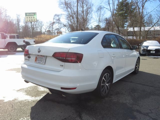 2018 Volkswagen Jetta 1.4T SE