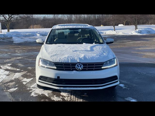 2018 Volkswagen Jetta 1.4T SE