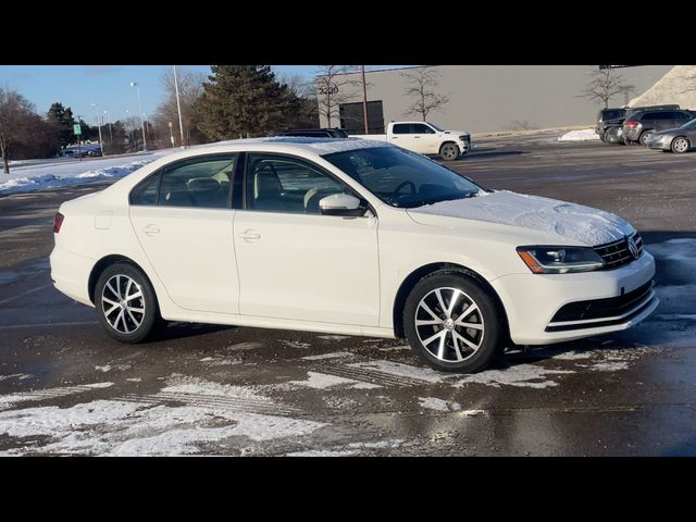 2018 Volkswagen Jetta 1.4T SE