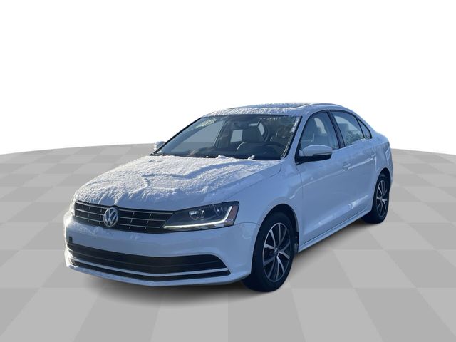 2018 Volkswagen Jetta 1.4T SE