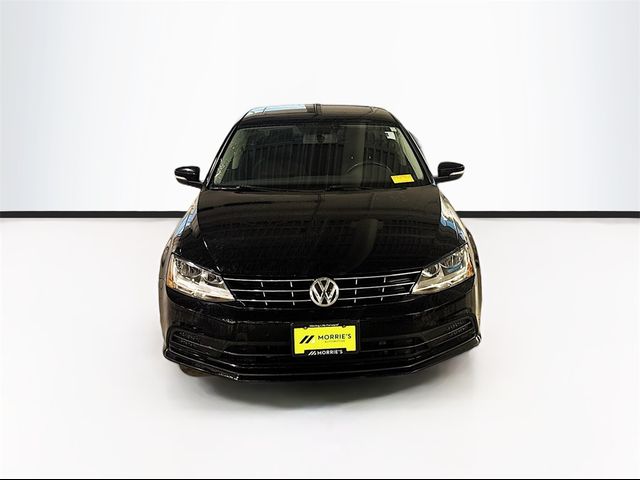 2018 Volkswagen Jetta 1.4T SE