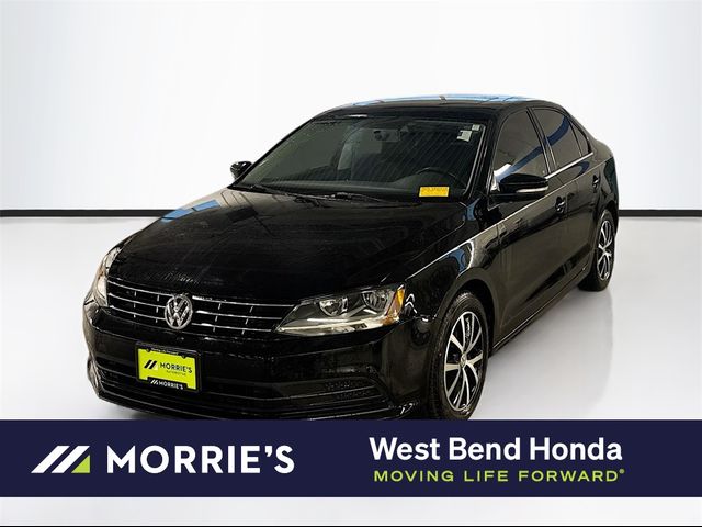 2018 Volkswagen Jetta 1.4T SE