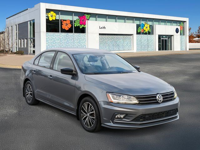 2018 Volkswagen Jetta 1.4T SE