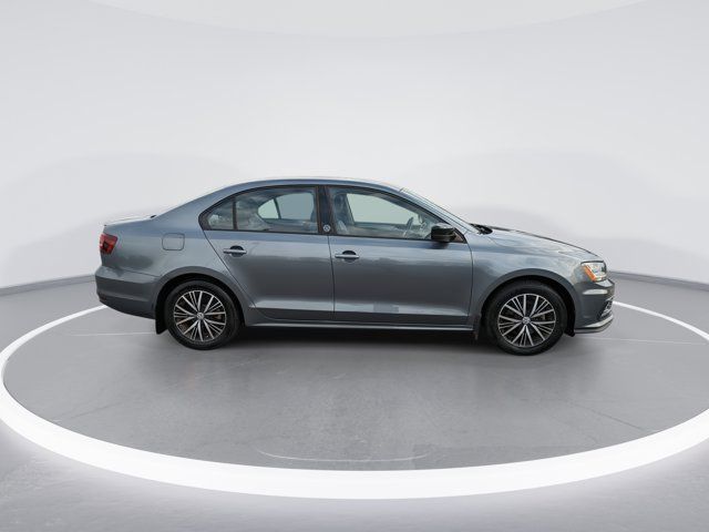 2018 Volkswagen Jetta 1.4T SE