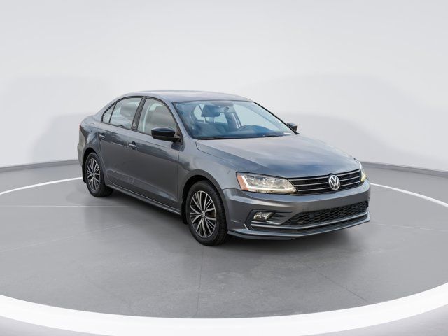 2018 Volkswagen Jetta 1.4T SE