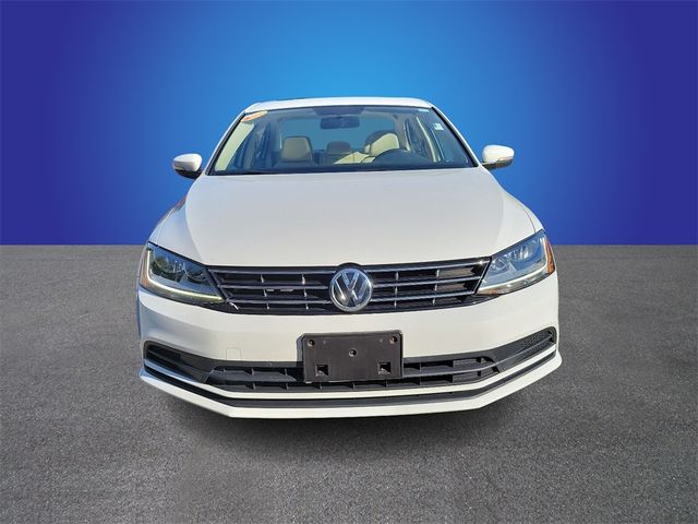 2018 Volkswagen Jetta 1.4T SE