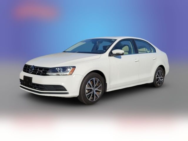 2018 Volkswagen Jetta 1.4T SE