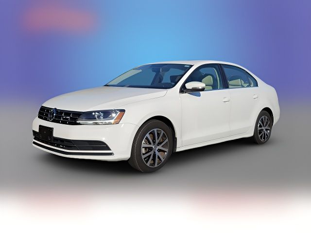 2018 Volkswagen Jetta 1.4T SE