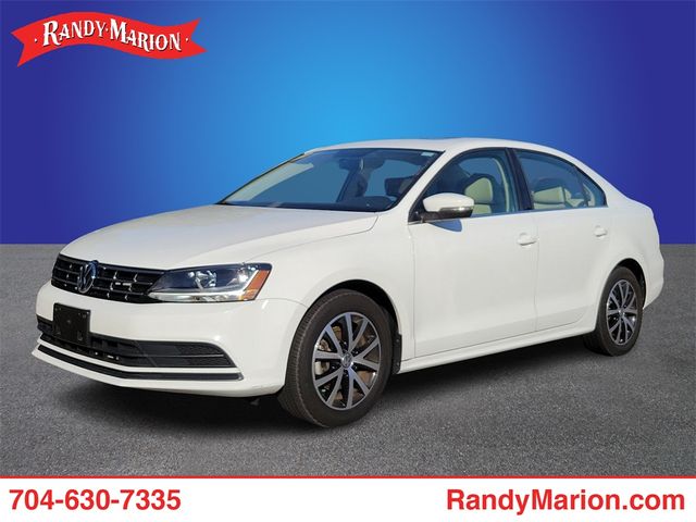 2018 Volkswagen Jetta 1.4T SE