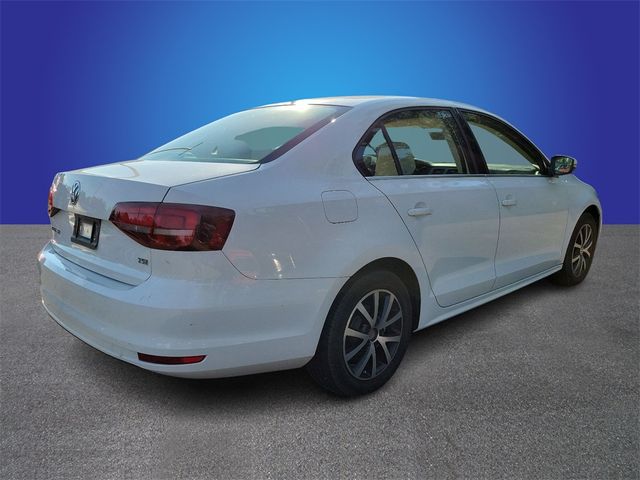 2018 Volkswagen Jetta 1.4T SE