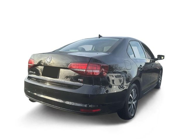 2018 Volkswagen Jetta 1.4T SE