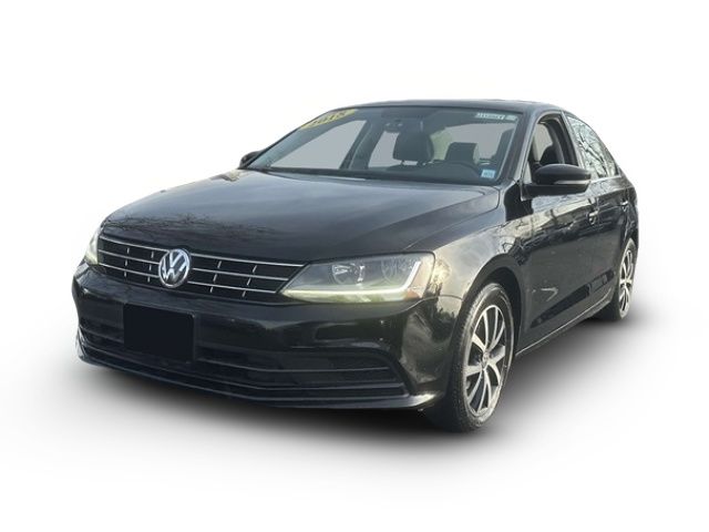 2018 Volkswagen Jetta 1.4T SE