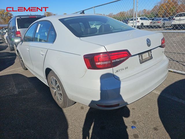 2018 Volkswagen Jetta 1.4T SE